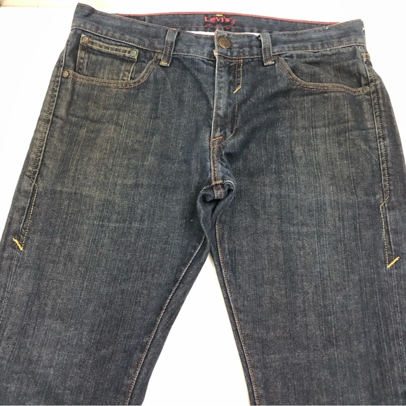 Rare Men’s LEVIS Sz 34 Red Label Bootcut Jeans - Picture 5 of 16